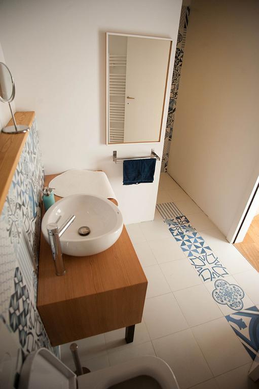 Apartment Oton Reya Dobrovo Exterior foto